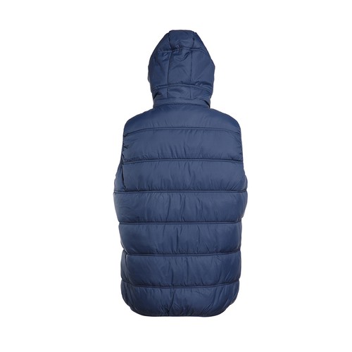 Bodywarmer doudoune homme avec capuche thumbnail 13
