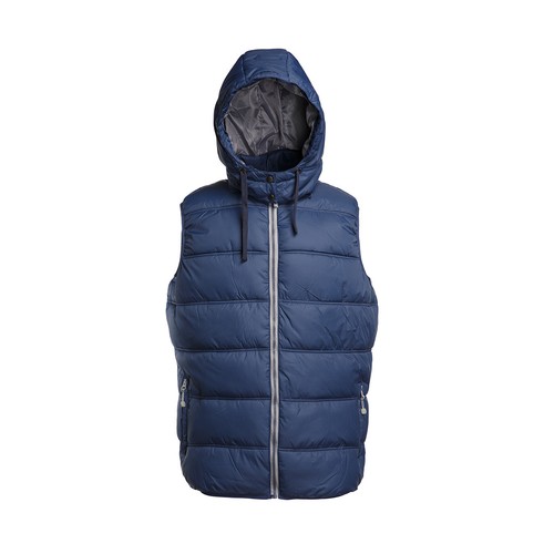 Bodywarmer doudoune homme avec capuche thumbnail 14
