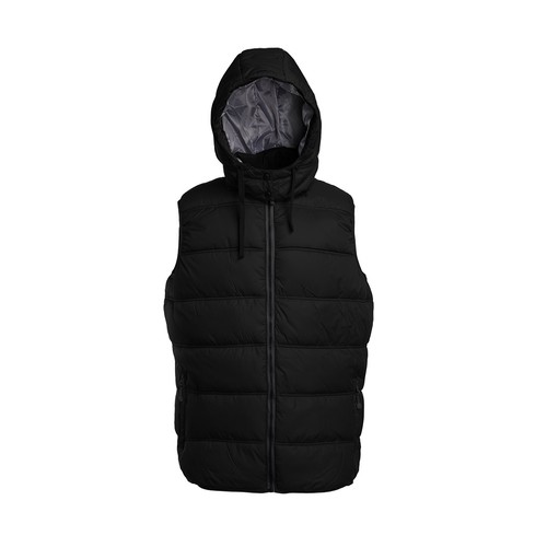 Bodywarmer doudoune homme avec capuche thumbnail 14