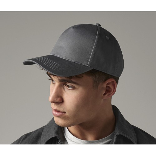 Casquette 5 pans