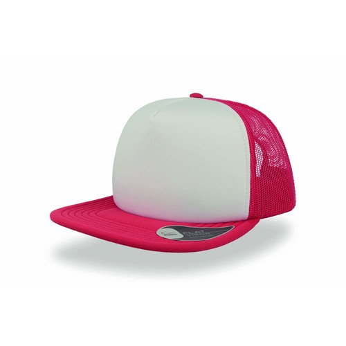 Casquette américaine visière plate thumbnail 4