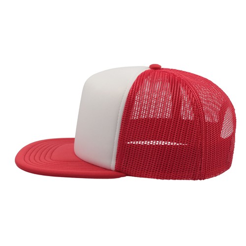 Casquette américaine visière plate thumbnail 5
