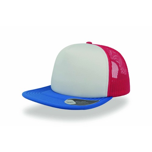 Casquette américaine visière plate thumbnail 4