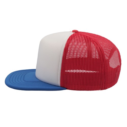 Casquette américaine visière plate thumbnail 5