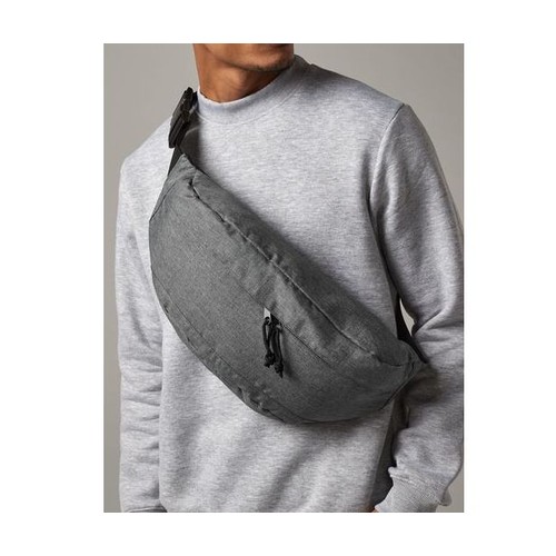 Sac banane oversize 