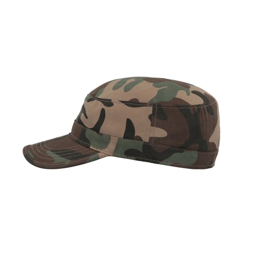 Casquette style militaire Tank thumbnail 5