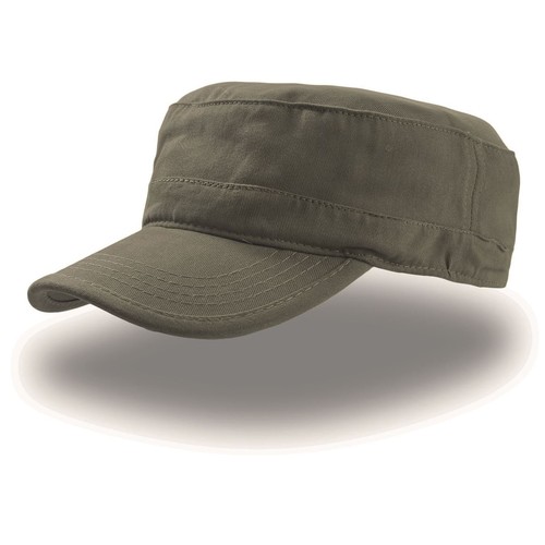Casquette style militaire Tank thumbnail 4
