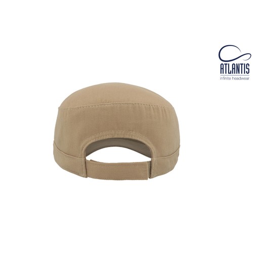 Casquette style militaire Tank