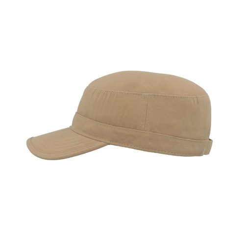 Casquette style militaire Tank