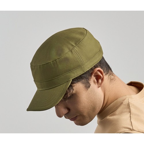 Casquette style militaire Tank