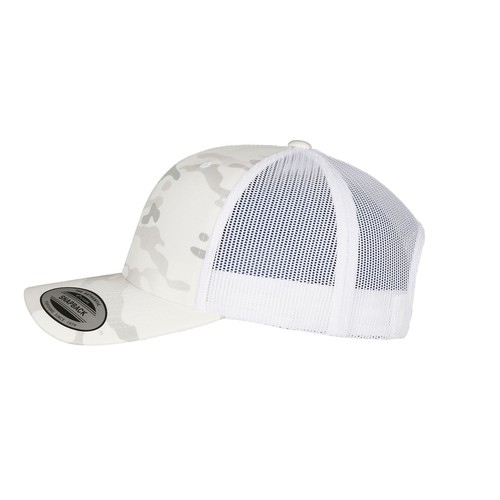 Casquette style trucker camouflage thumbnail 4