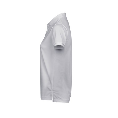 Polo femme en polyester recyclé thumbnail 5