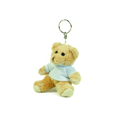 Ours en peluche porte-clé