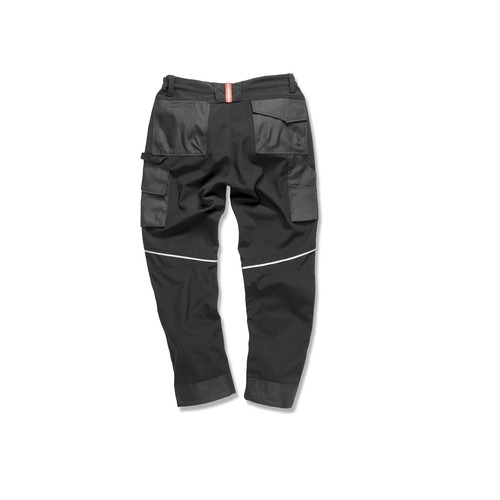 Pantalon slim Softshell 3 couches thumbnail 4