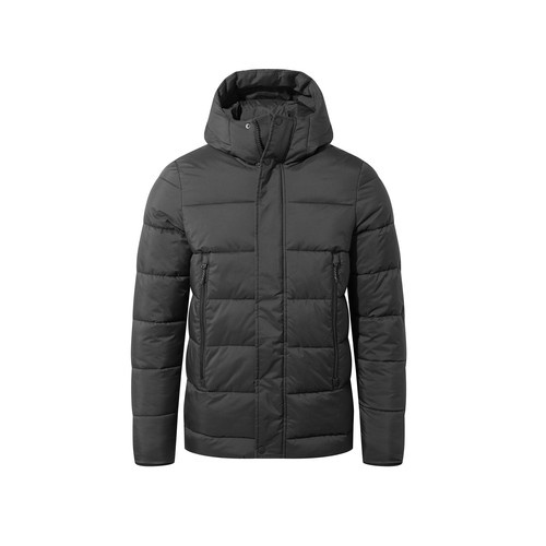 Doudoune à capuche déperlante thumbnail 4