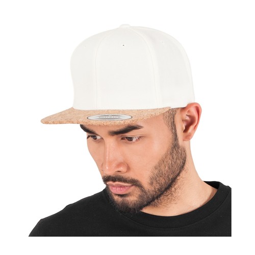 Casquette visière en liège