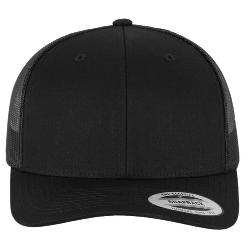 Casquette visière incurvée style trucker thumbnail 5