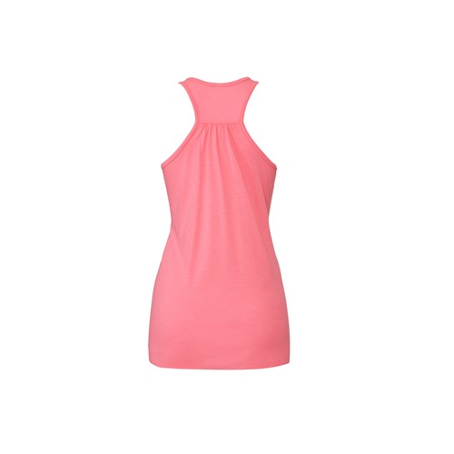 WOMEN'S FLOWY RACERBACK TANK thumbnail 4