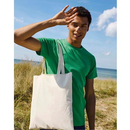 Sac shopping en coton Tiger