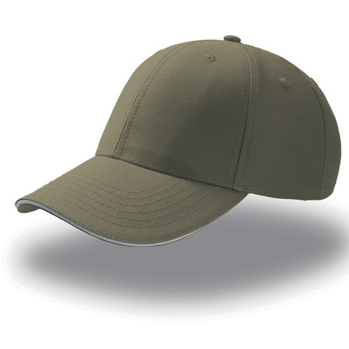 Casquette 6 pans visière sandwich thumbnail 4