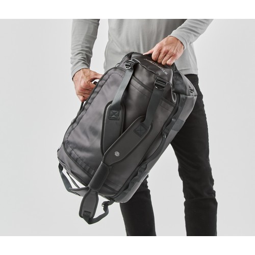Sac de sport et sac à dos 2 en 1