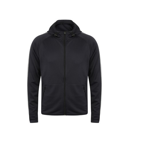 Sweat capuche sport homme thumbnail 4
