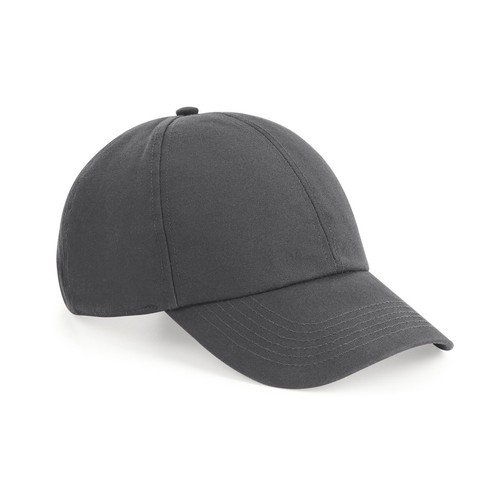 Casquette 6 pans en coton organique thumbnail 4