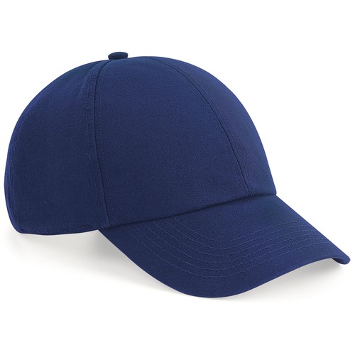 Casquette 6 pans en coton organique thumbnail 4