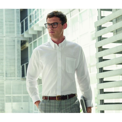 Chemise Oxford homme