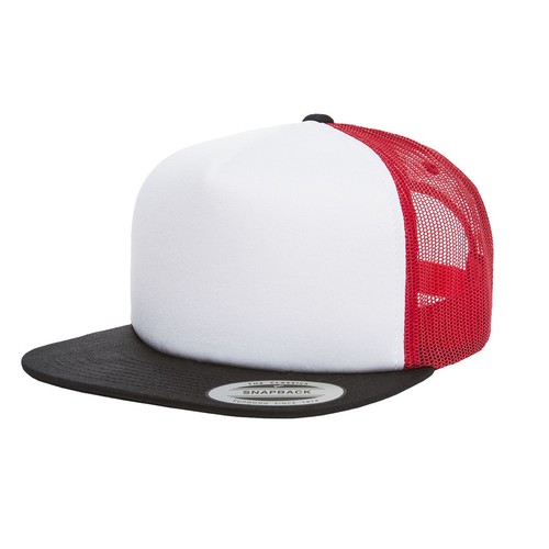 Casquette américaine visière plate thumbnail 4