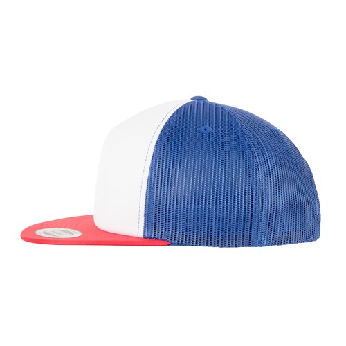 Casquette américaine visière plate thumbnail 5
