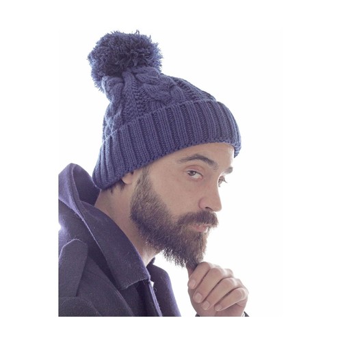 Bonnet torsadé Vogue