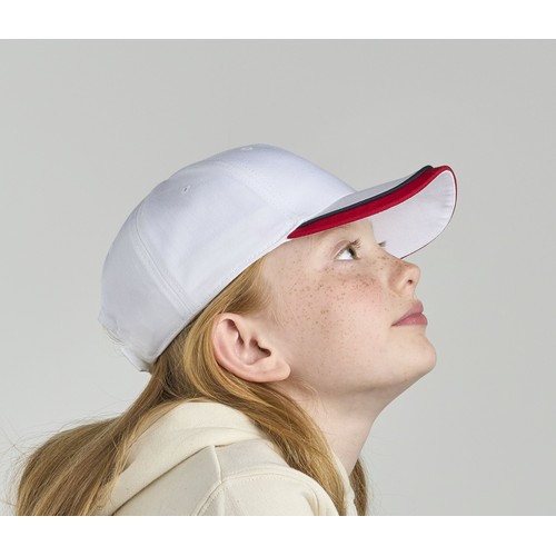 Casquette baseball 5 pans