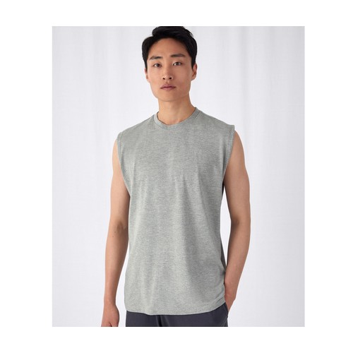 Tee-shirt sans manche homme