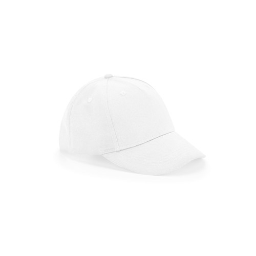 Casquette enfant 5 pans en coton organique thumbnail 5