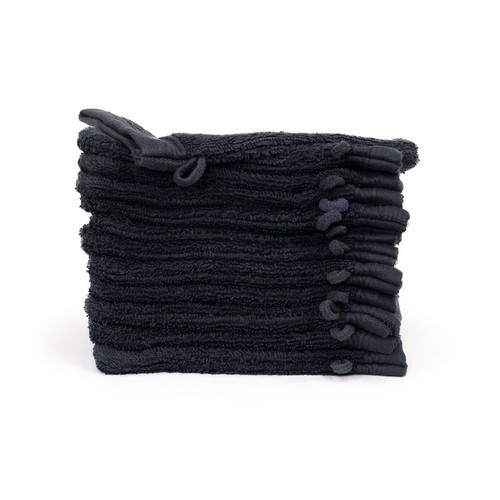 Gant de toilette en coton organique
