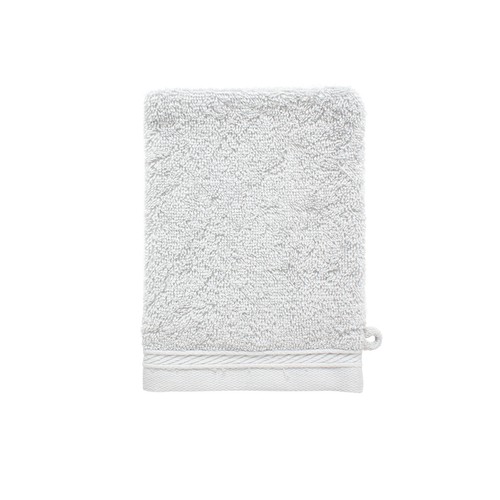 Gant de toilette en coton organique