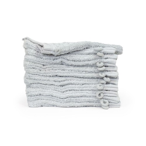 Gant de toilette en coton organique