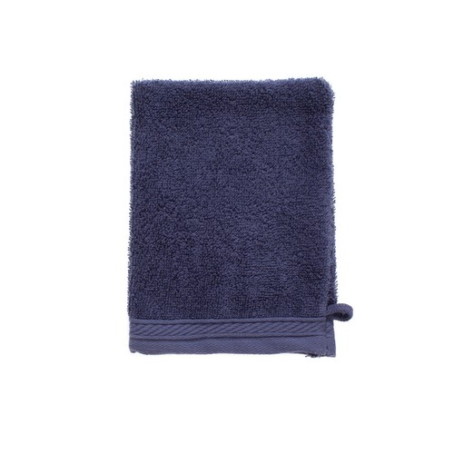 Gant de toilette en coton organique