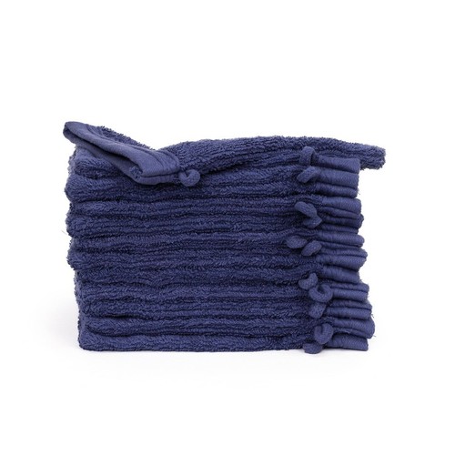 Gant de toilette en coton organique