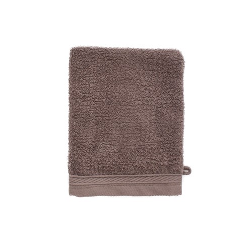 Gant de toilette en coton organique