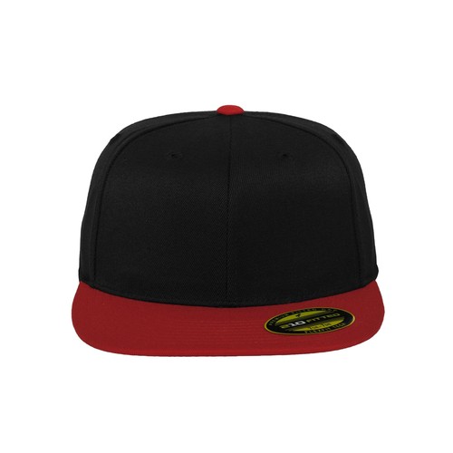 Casquette snapback bicolore thumbnail 4