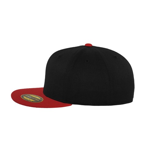 Casquette snapback bicolore thumbnail 5