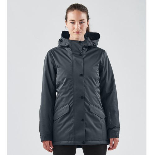 Manteau thermique femme
