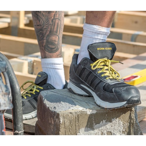 Chaussures basses de sécurité