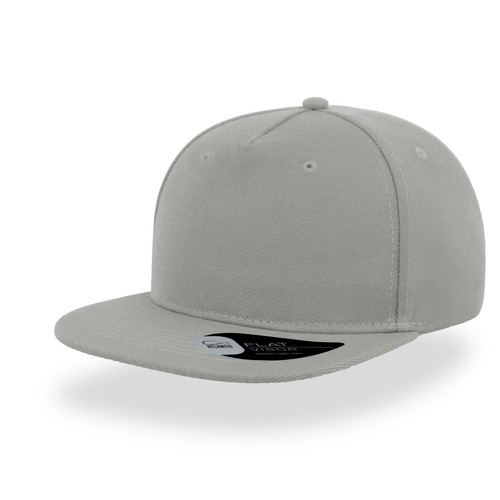 Casquette visière plate 5 pans thumbnail 4