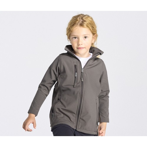 Veste Softshell enfant 3 couches