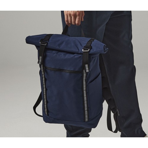 Sac à dos fermeture à enroulement