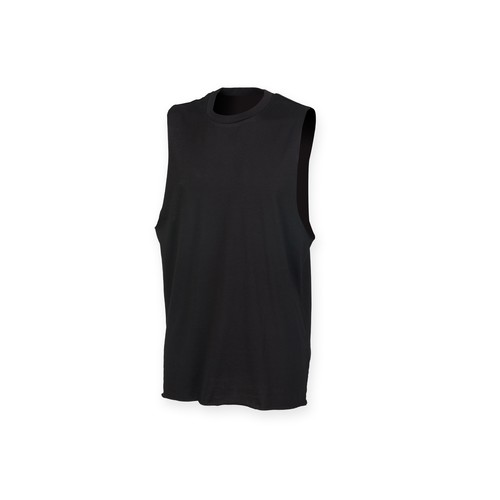 Débardeur homme emmanchures échancrées thumbnail 4