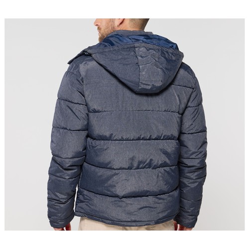 Doudoune homme chinée thumbnail 4